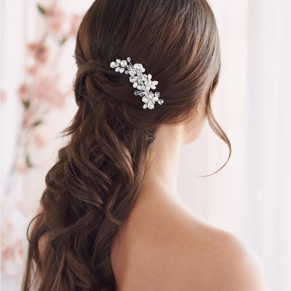 Dareth Colburn Hair Comb